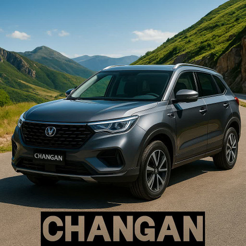 قطعات یدکی چانگان