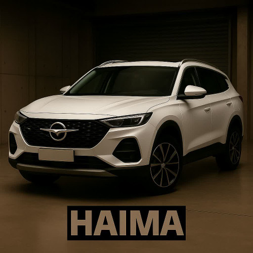 قطعات یدکی هایما