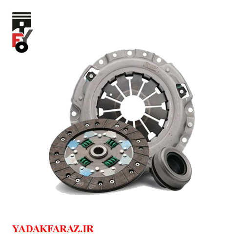 دیسک و صفحه ام وی ام 110 قدیم 3 سیلندر