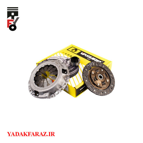 دیسک و صفحه برلیانس H230 دنده ای