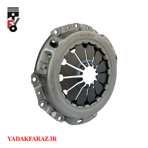 دیسک و صفحه برلیانس H330 دنده ای (1650)