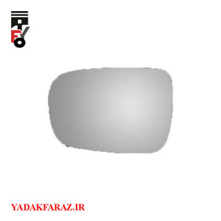 شیشه آینه بغل چپ کی ام سی T9